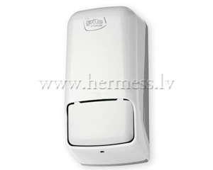 Grite Maxi White idro ziepju turtjs, uzpildms